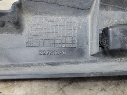 Used OEM 2012-2015 CAMARO RADIATOR AIR BAFFLE RH PASSENGER 22781290, actual item photo 10