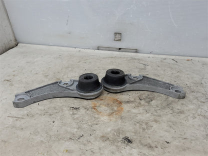 Used OEM 2016-2024 CAMARO REAR EXHAUST HANGERS PAIR LH RH BLACK, actual item photo 5