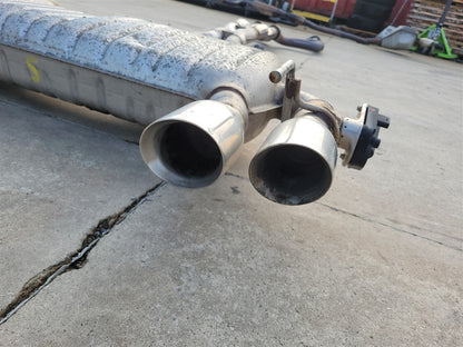 Used OEM 2016-2024 CAMARO 6 2L NPP DUAL MODE EXHAUST CATBACK AFM, actual item photo 9