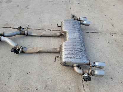 Used OEM 2016-2024 CAMARO 6 2L NPP DUAL MODE EXHAUST CATBACK AFM, actual item photo 15
