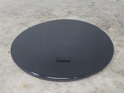 Used OEM 2016-2024 CAMARO GAS TANK FUEL FILLER DOOR BLACK GBA, actual item photo 2