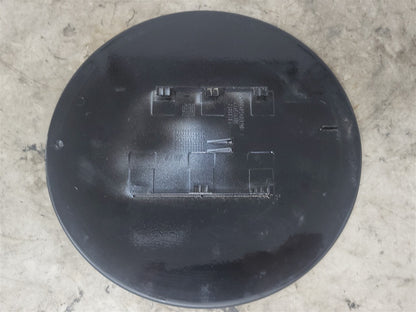 Used OEM 2016-2024 CAMARO GAS TANK FUEL FILLER DOOR BLACK GBA, actual item photo 6