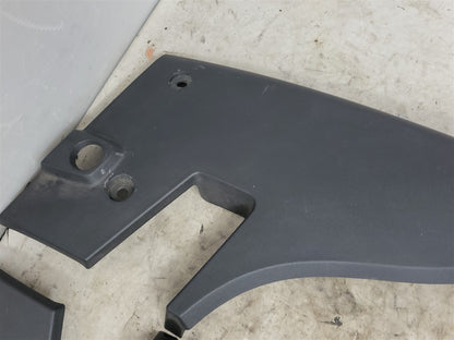 Used OEM 2016-2024 CAMARO TAIL LAMP LIGHT COVER CLOSE OUT FILLER, actual item photo 3