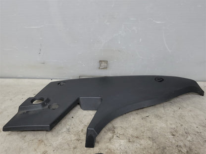 Used OEM 2016-2024 CAMARO TAIL LAMP LIGHT COVER CLOSE OUT FILLER, actual item photo 8
