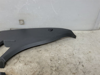 Used OEM 2016-2024 CAMARO TAIL LAMP LIGHT COVER CLOSE OUT FILLER, actual item photo 9
