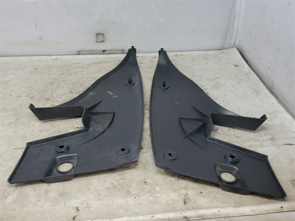 Used OEM 2016-2024 CAMARO TAIL LAMP LIGHT COVER CLOSE OUT FILLER, actual item photo 11