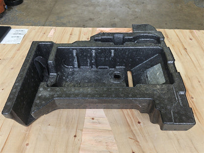 Used OEM 2016-2024 CAMARO TRUNK TOOL STORAGE FOAM 23474328, actual item photo 1