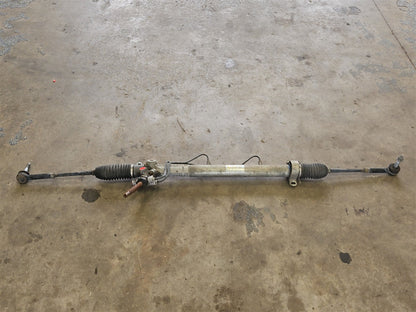 Used OEM 2010-2015 CAMARO POWER STEERING RACK & PINION, actual item photo 1