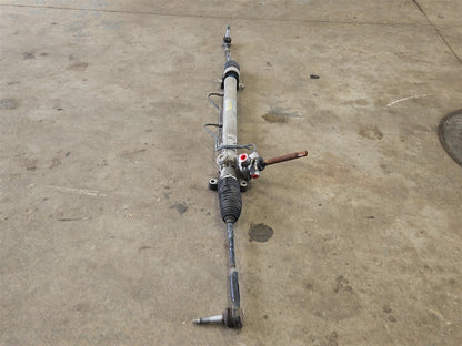 Used OEM 2010-2015 CAMARO POWER STEERING RACK & PINION, actual item photo 2