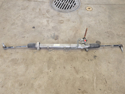 Used OEM 2010-2015 CAMARO POWER STEERING RACK & PINION, actual item photo 3