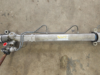 Used OEM 2010-2015 CAMARO POWER STEERING RACK & PINION, actual item photo 8