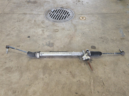 Used OEM 2010-2015 CAMARO POWER STEERING RACK & PINION, actual item photo 11