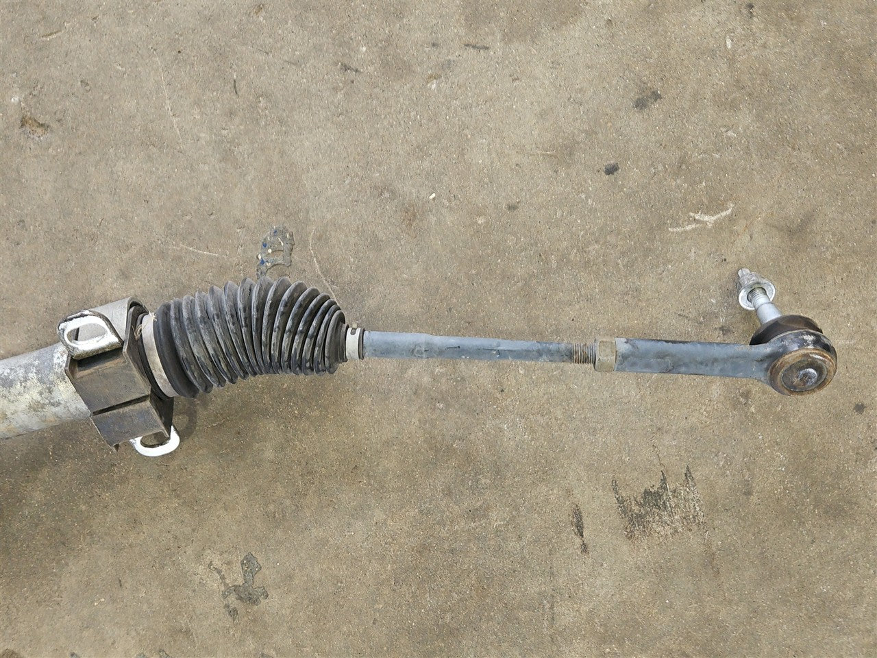 Used OEM 2010-2015 CAMARO POWER STEERING RACK & PINION, actual item photo 14