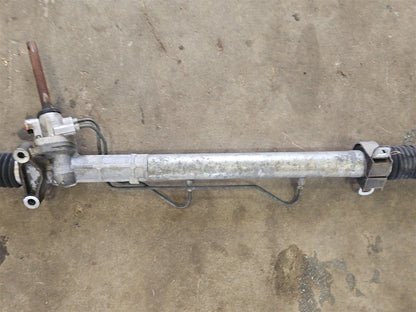 Used OEM 2010-2015 CAMARO POWER STEERING RACK & PINION, actual item photo 16