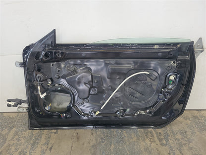 Used OEM 2016-2024 CAMARO FRONT DOOR PASSENGER RH BLACK GBA, actual item photo 10
