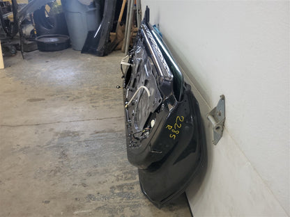 Used OEM 2016-2024 CAMARO FRONT DOOR PASSENGER RH BLACK GBA, actual item photo 12