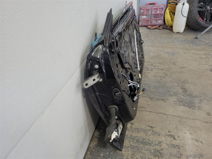 Used OEM 2016-2024 CAMARO FRONT DOOR PASSENGER RH BLACK GBA, actual item photo 14