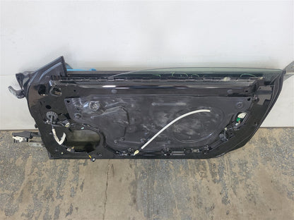 Used OEM 2016-2024 CAMARO FRONT DOOR PASSENGER RH BLACK GBA, actual item photo 15