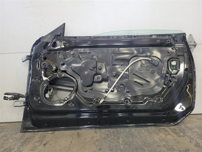 Used OEM 2016-2024 CAMARO FRONT DOOR PASSENGER RH BLACK GBA, actual item photo 16