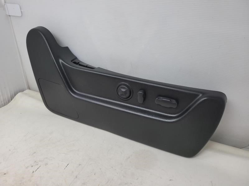 2009 YUKONXL15 FRONT PASSENGER RH SEAT TRIM WITH SE 346 - image 2