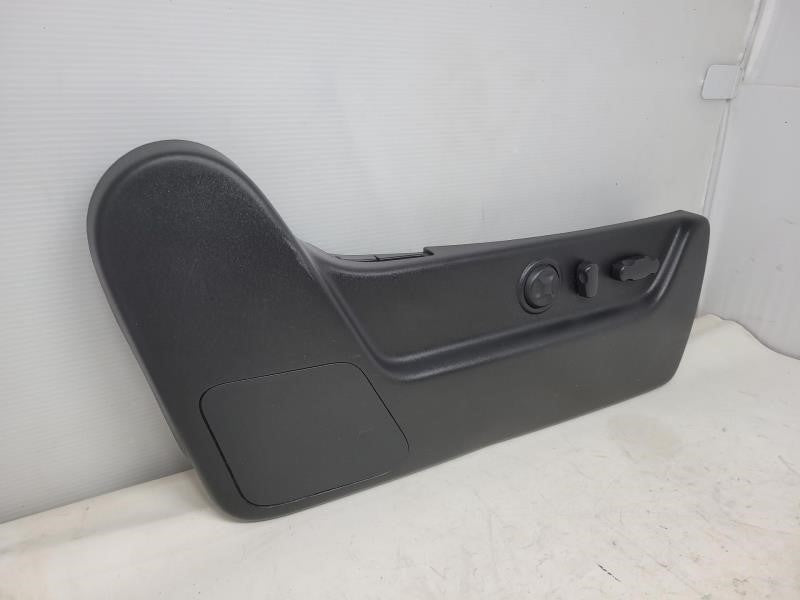 2009 YUKONXL15 FRONT PASSENGER RH SEAT TRIM WITH SE 346 - image 3