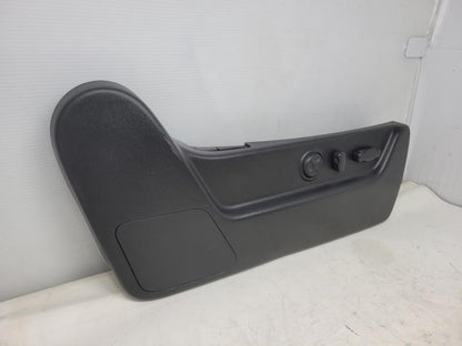 2009 YUKONXL15 FRONT PASSENGER RH SEAT TRIM WITH SE 346 - image 3