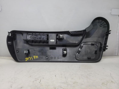 2009 YUKONXL15 FRONT PASSENGER RH SEAT TRIM WITH SE 346 - image 4