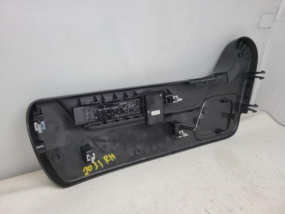2009 YUKONXL15 FRONT PASSENGER RH SEAT TRIM WITH SE 346 - image 5
