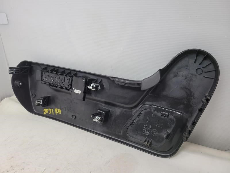 2009 YUKONXL15 FRONT PASSENGER RH SEAT TRIM WITH SE 346 - image 6