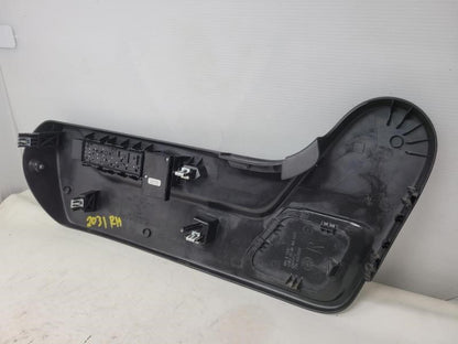 2009 YUKONXL15 FRONT PASSENGER RH SEAT TRIM WITH SE 346 - image 6
