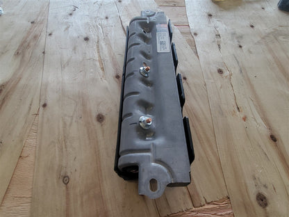 Used OEM 2016-2024 CAMARO DASH KNEE BAG TRIM RH PASSENGER BLACK, actual item photo 10