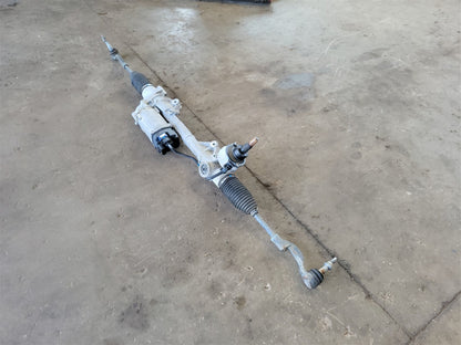 Used OEM 2017-2024 CAMARO POWER STEERING RACK SS 2022-2024 LT1 41K, actual item photo 3