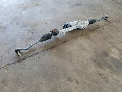 Used OEM 2017-2024 CAMARO POWER STEERING RACK SS 2022-2024 LT1 41K, actual item photo 5
