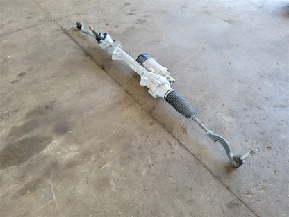 Used OEM 2017-2024 CAMARO POWER STEERING RACK SS 2022-2024 LT1 41K, actual item photo 7