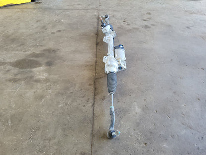 Used OEM 2017-2024 CAMARO POWER STEERING RACK SS 2022-2024 LT1 41K, actual item photo 8