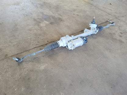 Used OEM 2017-2024 CAMARO POWER STEERING RACK SS 2022-2024 LT1 41K, actual item photo 9