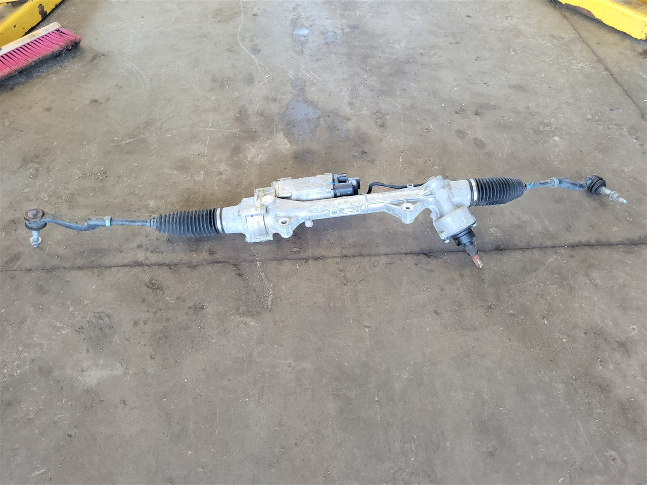 Used OEM 2017-2024 CAMARO POWER STEERING RACK SS 2022-2024 LT1 41K, actual item photo 11
