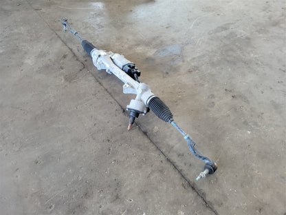 Used OEM 2017-2024 CAMARO POWER STEERING RACK SS 2022-2024 LT1 41K, actual item photo 12