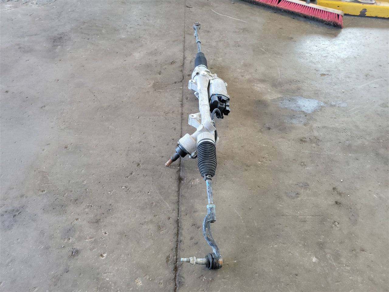 Used OEM 2017-2024 CAMARO POWER STEERING RACK SS 2022-2024 LT1 41K, actual item photo 13