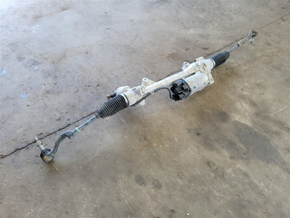 Used OEM 2017-2024 CAMARO POWER STEERING RACK SS 2022-2024 LT1 41K, actual item photo 14