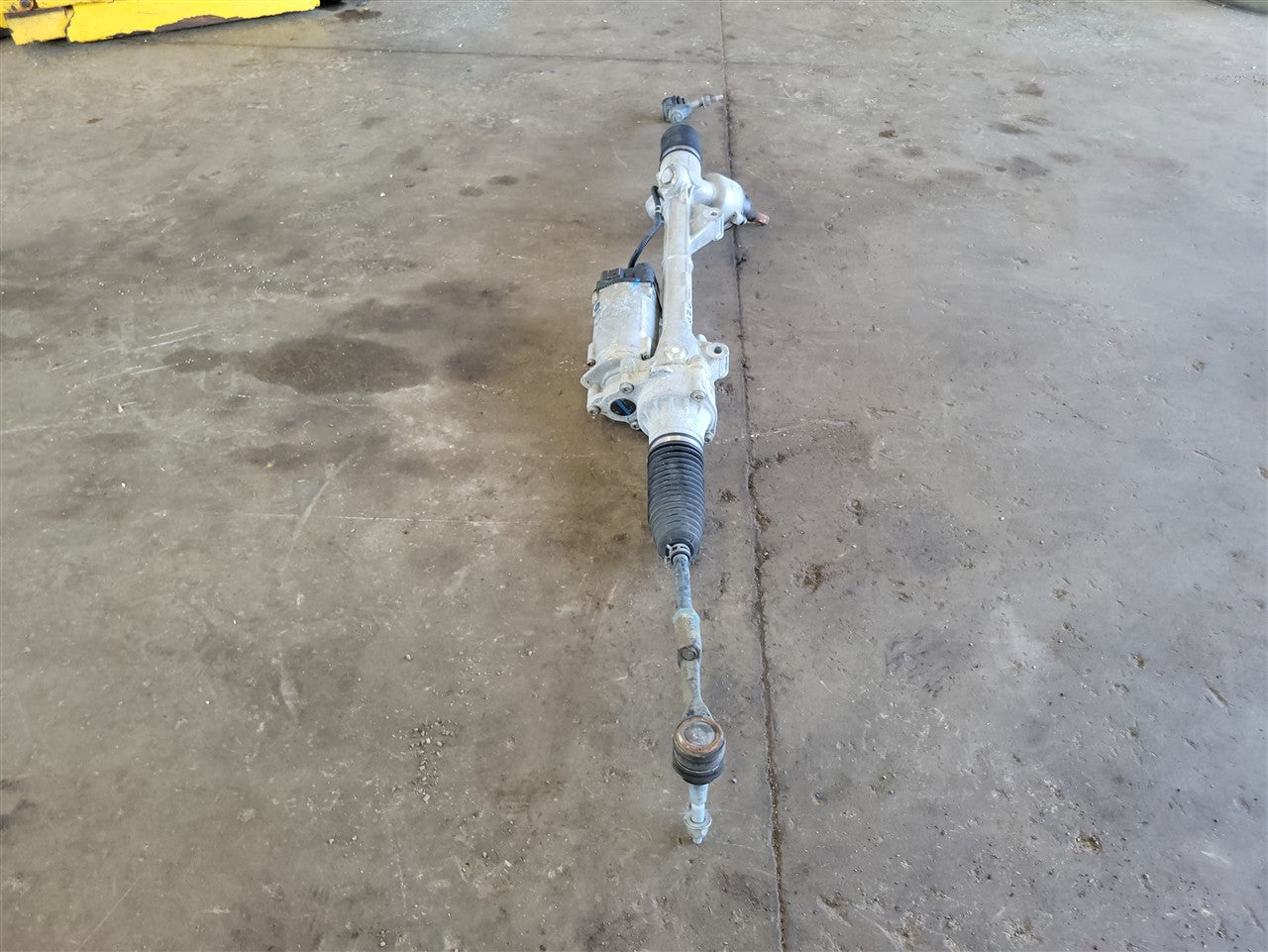 Used OEM 2017-2024 CAMARO POWER STEERING RACK SS 2022-2024 LT1 41K, actual item photo 17