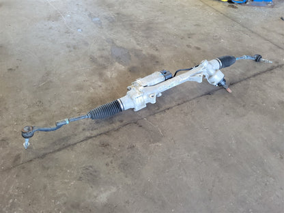 Used OEM 2017-2024 CAMARO POWER STEERING RACK SS 2022-2024 LT1 41K, actual item photo 18