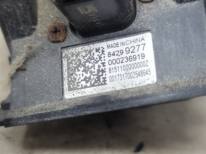 Used OEM 2018 CAMARO REAR VIEW BACKUP CAMERA 84299277, actual item photo 11