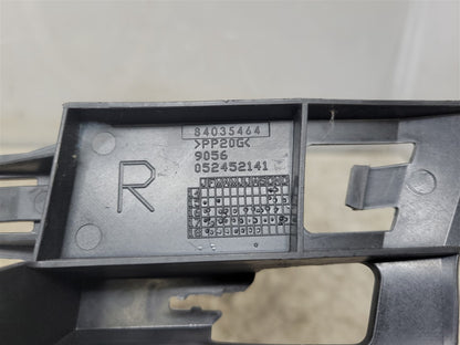 Used OEM 2016-2018 CAMARO TAIL LIGHT LAMP BRACKET PASSENGER RH BLACK, actual item photo 12