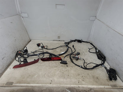 Used OEM 2019-2024 CAMARO REAR BUMPER WIRING HARNESS WITH PARK, actual item photo 1