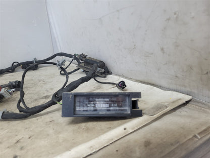Used OEM 2019-2024 CAMARO REAR BUMPER WIRING HARNESS WITH PARK, actual item photo 13
