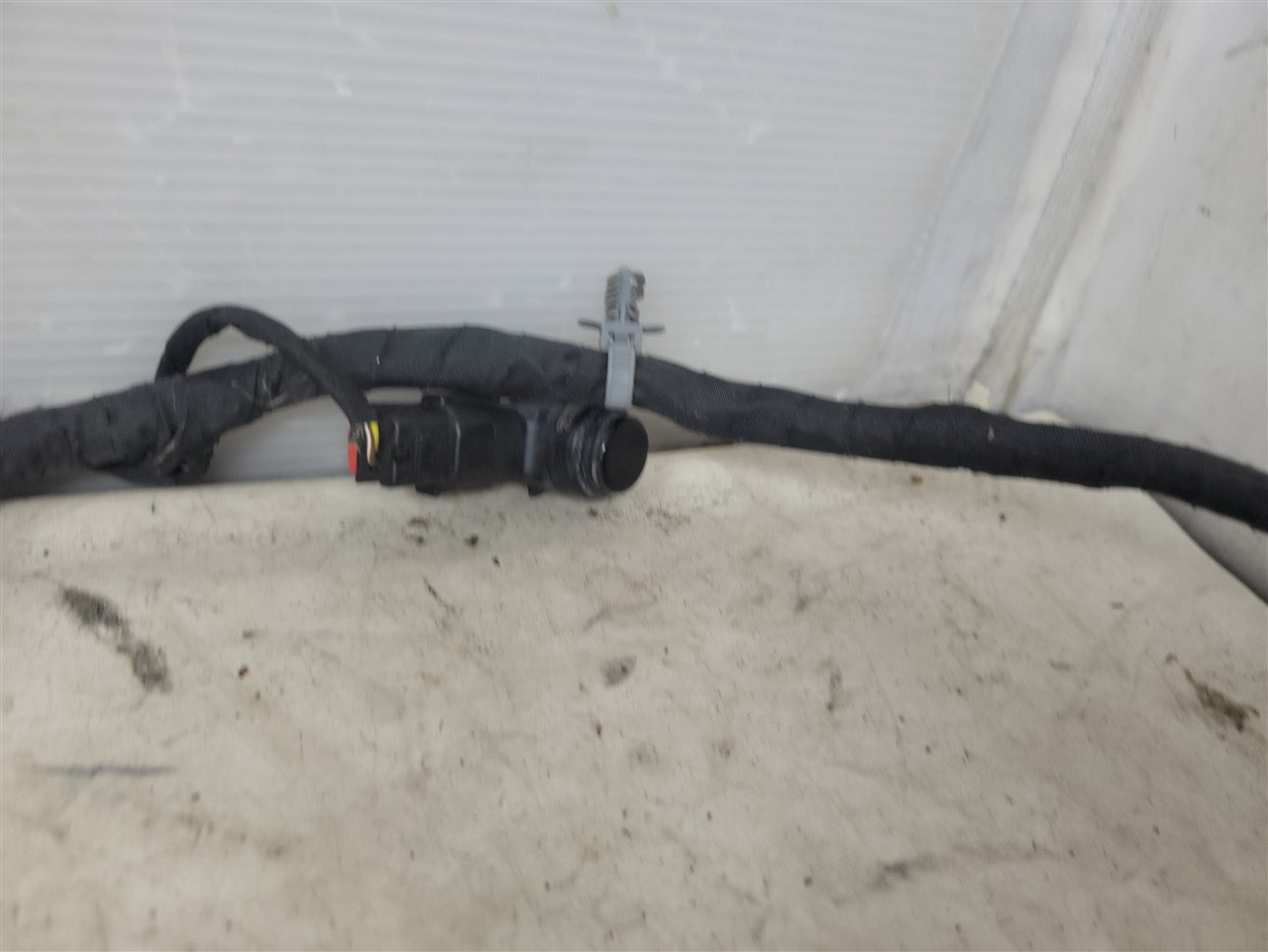 Used OEM 2019-2024 CAMARO REAR BUMPER WIRING HARNESS WITH PARK, actual item photo 14