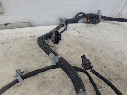Used OEM 2019-2024 CAMARO REAR BUMPER WIRING HARNESS WITH PARK, actual item photo 15