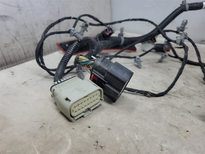 Used OEM 2019-2024 CAMARO REAR BUMPER WIRING HARNESS WITH PARK, actual item photo 18