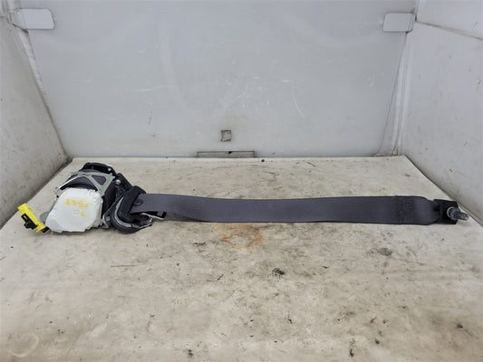 Used OEM 2013-2015 CAMARO FRONT SEAT BELT RETRACTOR DRIVER LH BLACK, actual item photo 1